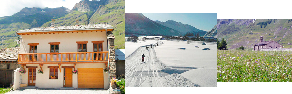 Location Appartements Bessan43